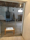 Menuiserie int&eacute;rieure portes et escaliers sur mesure Cr&eacute;a-M